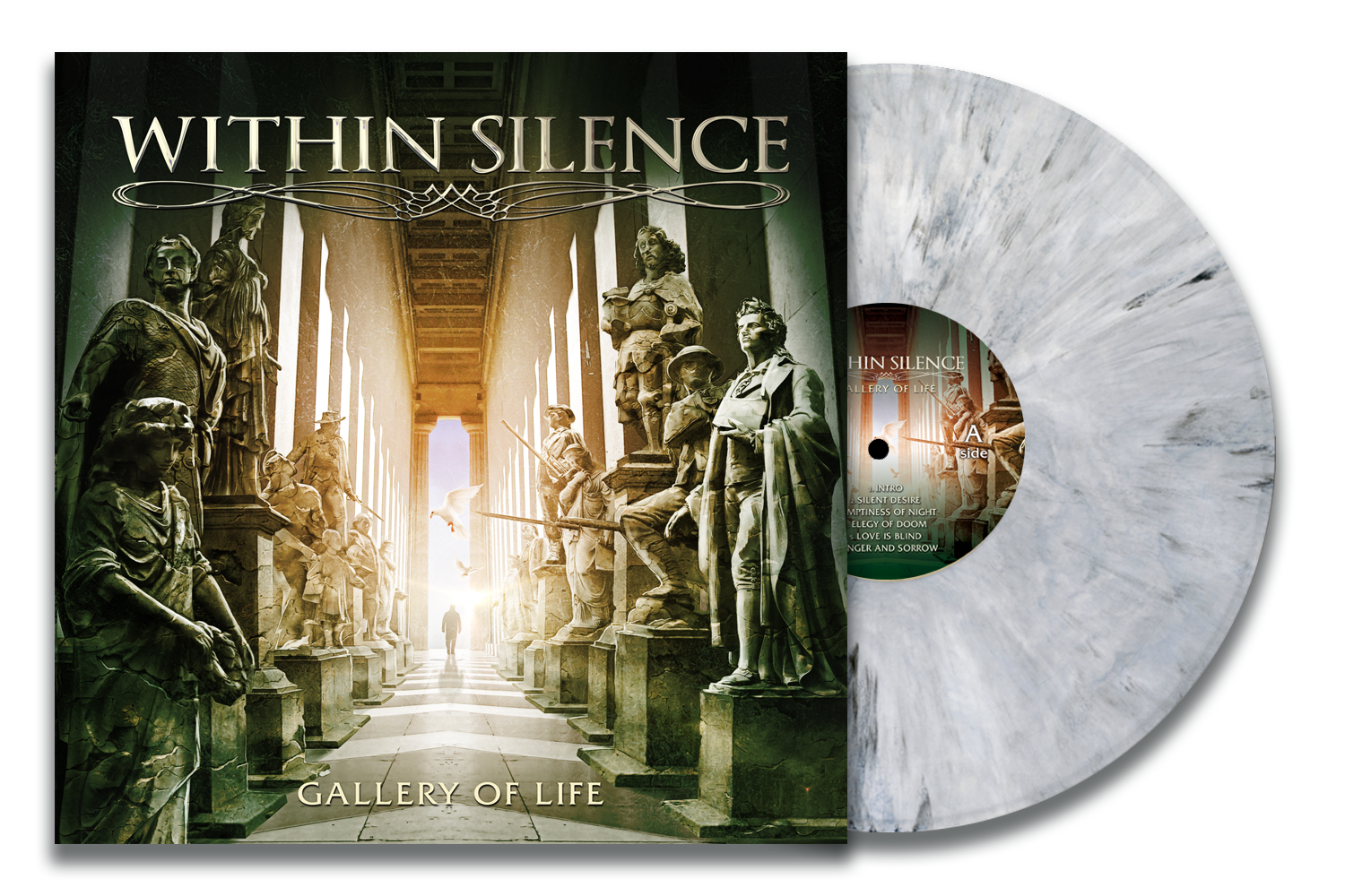 ぐへへ様用】WITHIN SILENCE / Gallery Of Life Amazon.co.jp: Gallery