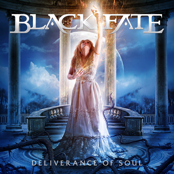 Black Fate - Deliverance of Soul (CD edition)