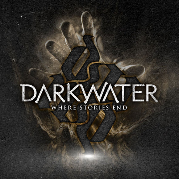 Darkwater - Where Stories End (CD edition)