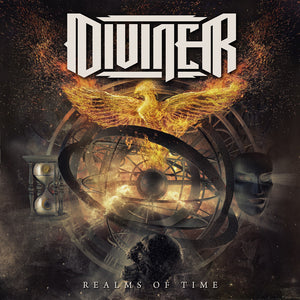 Diviner - Realms of Time (CD edition)