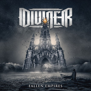 Diviner - Fallen Empires (CD edition)