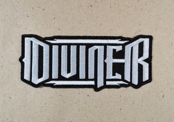 Diviner logo patch