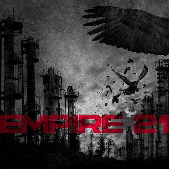 Empire 21 - Empire 21 (CD edition)