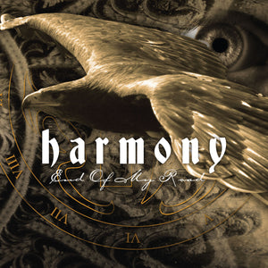 Harmony - End of My Road EP (CD edition)