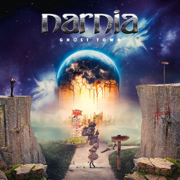 Narnia - Ghost Town (CD edition)