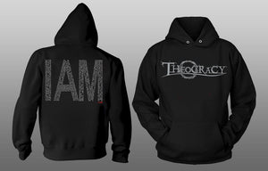 Theocracy - I AM hoodie