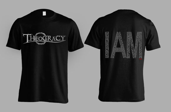 Theocracy - I AM t-shirt