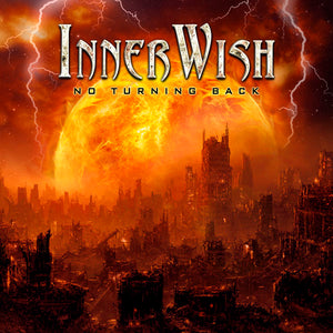 InnerWish - No Turning Back (CD edition)