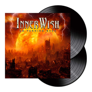 InnerWish - No Turning Back (Limited Black 2LP edition)