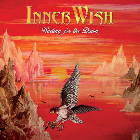 InnerWish - Waiting For The Dawn (CD edition)