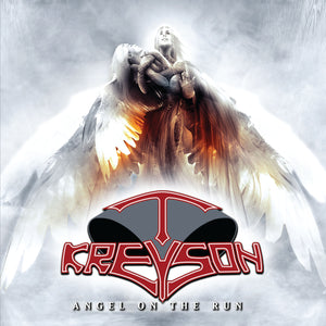 Kreyson - Angel On The Run (CD edition)