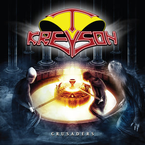 Kreyson - Crusaders (CD edition)