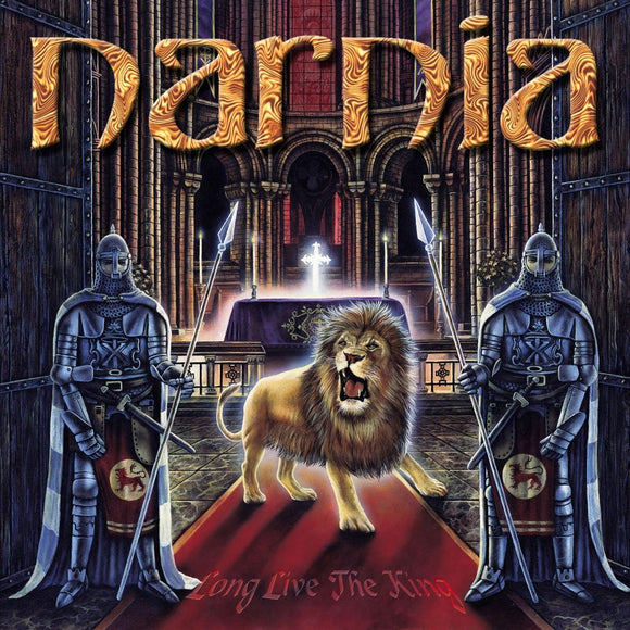 Narnia - Long Live the King (Digipak CD edition)