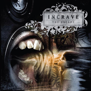 Incrave - The Escape (CD edition)