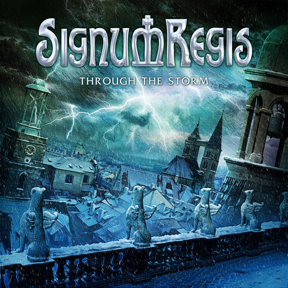 Signum Regis - Through The Storm (CD edition)