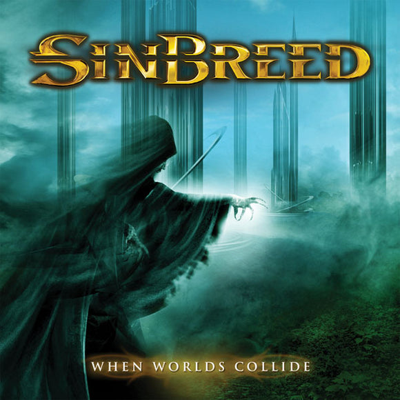 Sinbreed - When Worlds Collide (CD edition)