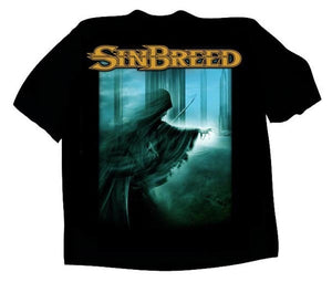 Sinbreed - When Worlds Collide t-shirt