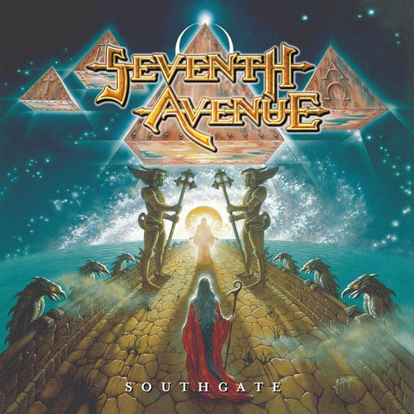 Seventh Avenue - Southgate (CD edition)