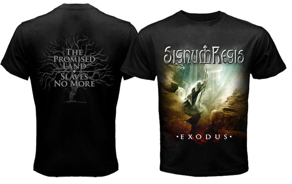 Signum Regis - Exodus t-shirt