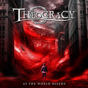 Theocracy - As The World Bleeds (CD edition)