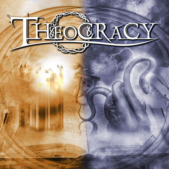 Theocracy - Theocracy (CD edition)