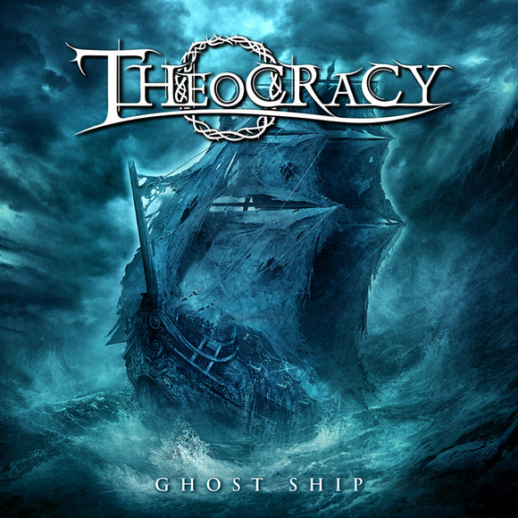 Theocracy - Ghost Ship (CD edition)