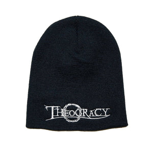 Theocracy logo beanie