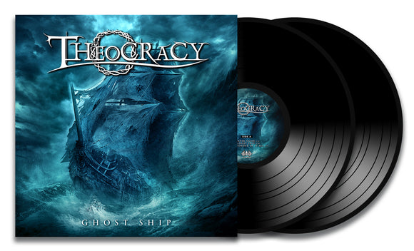 Theocracy - Ghost Ship (Limited Black 2LP edition)