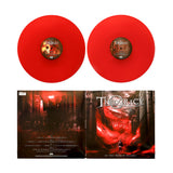 Theocracy - As The World Bleeds (Limited Transparent Red 2LP edition) - last three copies!