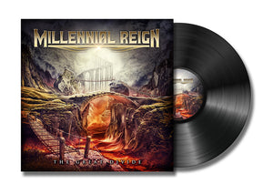 Millennial Reign - The Great Divide (Black Vinyl)
