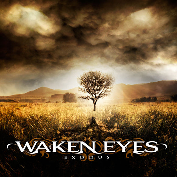 Waken Eyes - Exodus (CD edition)