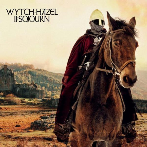 Wytch Hazel - Sojourn (Orange Crush / Black Marbled Vinyl)