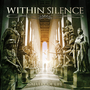 Within Silence - Gallery of Life (CD edition)
