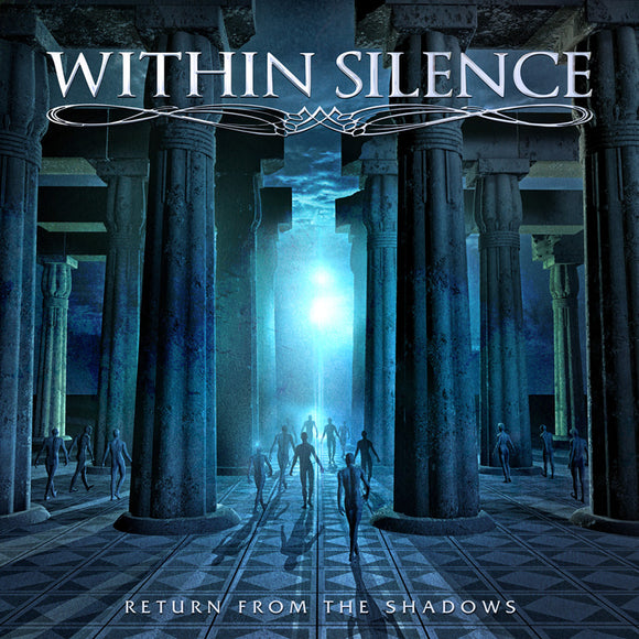 Within Silence - Return From The Shadows (CD edition)
